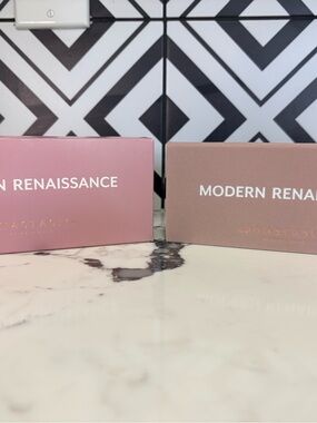 Anastasia Beverly Hills Modern Renaissance Eyeshadow Palette 14 Shades NEW w Box